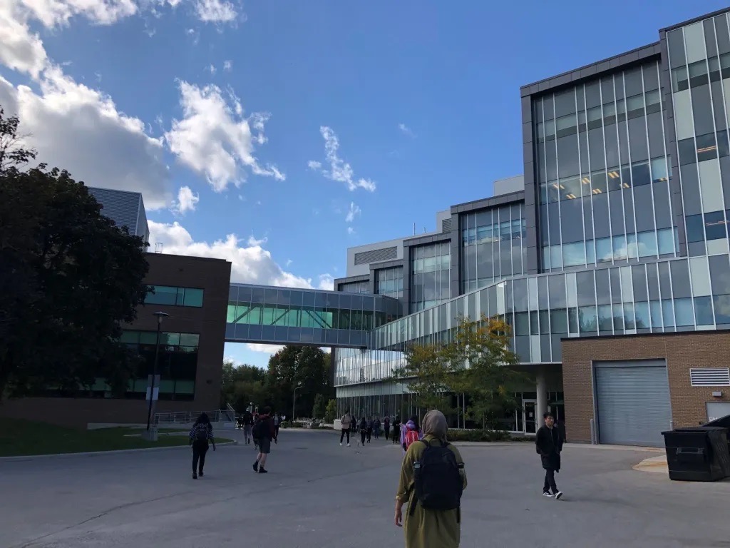 Science Teaching Complex at the University of Waterloo